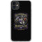 Liquid Blue NFL Baltimore Ravens Running Back iPhone 11 Clear Case