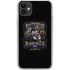 Liquid Blue NFL Baltimore Ravens Running Back iPhone 11 Clear Case