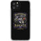 Liquid Blue NFL Baltimore Ravens Running Back iPhone 11 Pro Clear Case