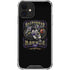 Liquid Blue NFL Baltimore Ravens Running Back iPhone 12 Clear Case