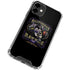 Liquid Blue NFL Baltimore Ravens Running Back iPhone 12 Clear Case