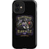 Liquid Blue NFL Baltimore Ravens Running Back iPhone 12 Impact Case