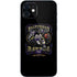 Liquid Blue NFL Baltimore Ravens Running Back iPhone 12 Mini Skin