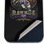 Liquid Blue NFL Baltimore Ravens Running Back iPhone 12 Mini Skin
