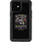 Liquid Blue NFL Baltimore Ravens Running Back iPhone 12 Mini Waterproof Case