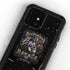 Liquid Blue NFL Baltimore Ravens Running Back iPhone 12 Mini Waterproof Case