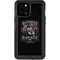 Liquid Blue NFL Baltimore Ravens Running Back iPhone 12 Pro Max Waterproof Case