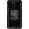 Liquid Blue NFL Baltimore Ravens Running Back iPhone 12 Pro Waterproof Case