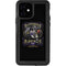 Liquid Blue NFL Baltimore Ravens Running Back iPhone 12 Waterproof Case