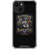 Liquid Blue NFL Baltimore Ravens Running Back iPhone 13 Clear Case