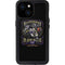 Liquid Blue NFL Baltimore Ravens Running Back iPhone 13 Mini Waterproof Case
