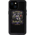 Liquid Blue NFL Baltimore Ravens Running Back iPhone 13 Mini Waterproof Case