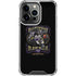 Liquid Blue NFL Baltimore Ravens Running Back iPhone 13 Pro Clear Case
