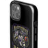 Liquid Blue NFL Baltimore Ravens Running Back iPhone 14 Plus Impact Case