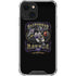 Liquid Blue NFL Baltimore Ravens Running Back iPhone 14 Plus Clear Case