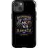 Liquid Blue NFL Baltimore Ravens Running Back iPhone 15 Impact Case