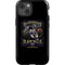 Liquid Blue NFL Baltimore Ravens Running Back iPhone 14 Impact Case
