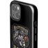 Liquid Blue NFL Baltimore Ravens Running Back iPhone 14 Impact Case