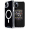 Liquid Blue NFL Baltimore Ravens Running Back iPhone 14 Plus MagSafe Case