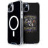 Liquid Blue NFL Baltimore Ravens Running Back iPhone 15 Plus MagSafe Case