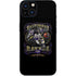 Liquid Blue NFL Baltimore Ravens Running Back iPhone 15 Plus Skin