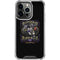 Liquid Blue NFL Baltimore Ravens Running Back iPhone 15 Pro Clear Case