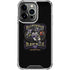Liquid Blue NFL Baltimore Ravens Running Back iPhone 15 Pro Clear Case