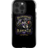 Liquid Blue NFL Baltimore Ravens Running Back iPhone 15 Pro Impact Case