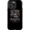 Liquid Blue NFL Baltimore Ravens Running Back iPhone 14 Pro Impact Case