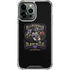 Liquid Blue NFL Baltimore Ravens Running Back iPhone 15 Pro Max Clear Case