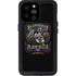 Liquid Blue NFL Baltimore Ravens Running Back iPhone 14 Pro Max Waterproof Case