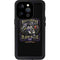 Liquid Blue NFL Baltimore Ravens Running Back iPhone 14 Pro Waterproof Case