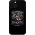 Liquid Blue NFL Baltimore Ravens Running Back iPhone 14 Skin