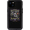 Liquid Blue NFL Baltimore Ravens Running Back iPhone 15 Plus Waterproof Case