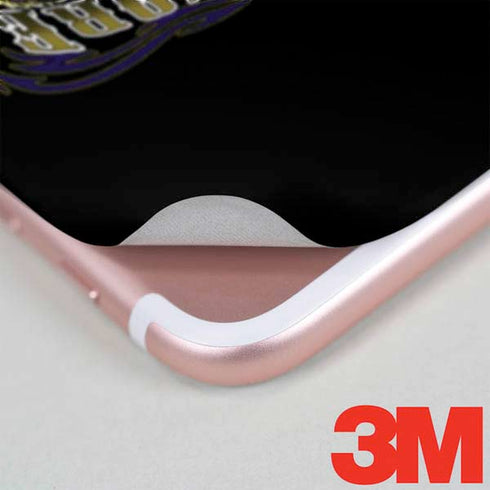 Liquid Blue NFL Baltimore Ravens Running Back iPhone 7 Skin