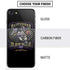 Liquid Blue NFL Baltimore Ravens Running Back iPhone SE (2nd & 3rd Gen) Skin