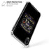 Liquid Blue NFL Baltimore Ravens Running Back iPhone XR Clear Case