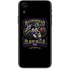 Liquid Blue NFL Baltimore Ravens Running Back iPhone XR Skin