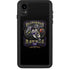 Liquid Blue NFL Baltimore Ravens Running Back iPhone XR Waterproof Case