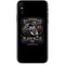 Liquid Blue NFL Baltimore Ravens Running Back iPhone XS Skin