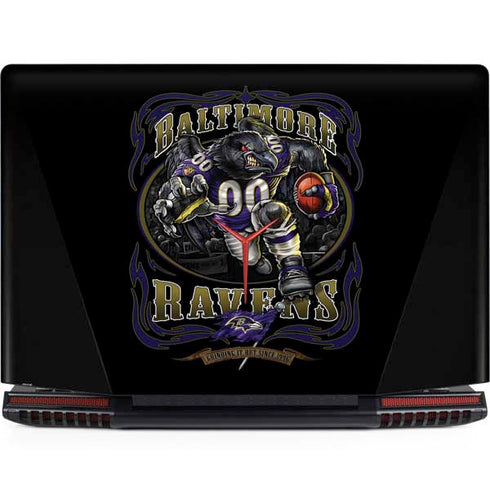 Liquid Blue NFL Baltimore Ravens Running Back Legion Y720 Skin