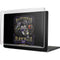 Liquid Blue NFL Baltimore Ravens Running Back MacBook Pro 16in (2021-25) Case plus Skin