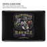 Liquid Blue NFL Baltimore Ravens Running Back MacBook Pro 16in (2021-25) Case plus Skin