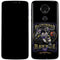 Liquid Blue NFL Baltimore Ravens Running Back Moto E5 Plus Skin