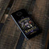 Liquid Blue NFL Baltimore Ravens Running Back Moto E5 Plus Skin