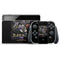 Liquid Blue NFL Baltimore Ravens Running Back Nintendo Switch OLED (2021) Skin