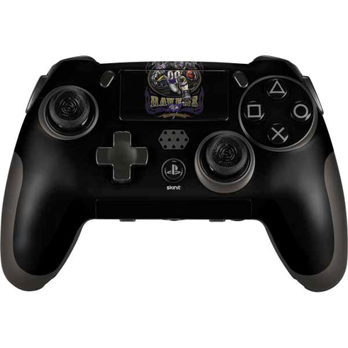 Liquid Blue NFL Baltimore Ravens Running Back PlayStation Scuf Vantage 2 Controller Skin