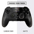 Liquid Blue NFL Baltimore Ravens Running Back PlayStation Scuf Vantage 2 Controller Skin