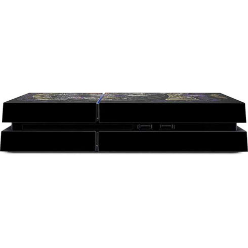 Liquid Blue NFL Baltimore Ravens Running Back PS4 Console Skin