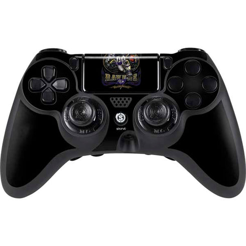 Liquid Blue NFL Baltimore Ravens Running Back PS4/PC SCUF Impact Controller Skin